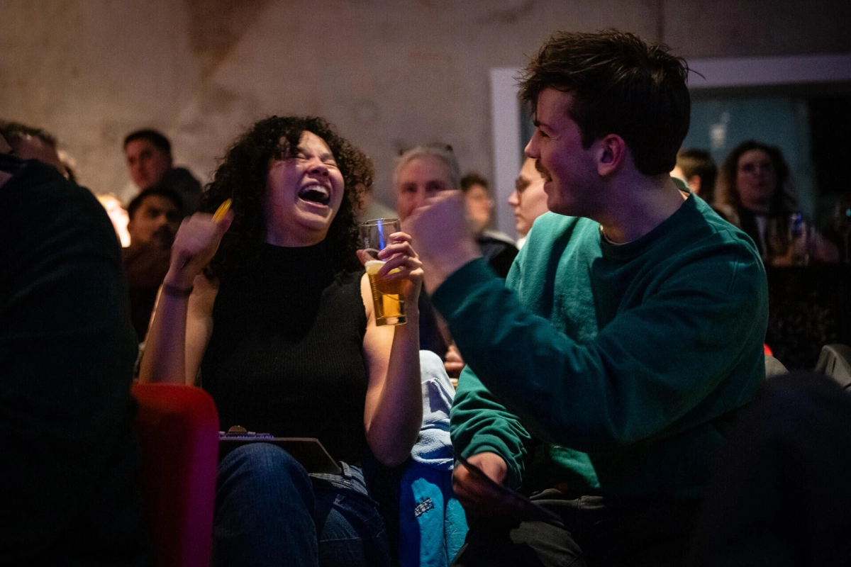 Pubquiz: the world of music video